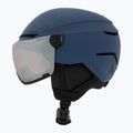 Skihelm Atomic Savor Visor Stereo ocean/silver stereo 3
