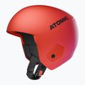 Skihelm Atomic Redster red tension