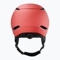 Kinder-Skihelm Atomic Revent Visor Jr red/red flash 4