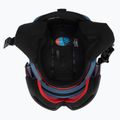 Skihelm Atomic Revent GT Amid Visor HD deep ocean/red hd 5