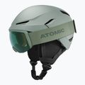 Kinder-Skihelm Atomic Revent Jr pistachio 4