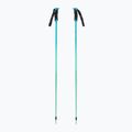 Skistöcke Atomic Redster Q SQS teal tension