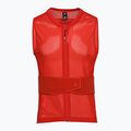 Herren-Schutzweste Atomic Live Shield Amid Lite Vest red