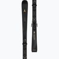 Damen-Alpinski mit Bindung Atomic Cloud C12 Revoshock C + M10 GW black 3