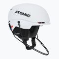Skihelm Atomic Redster SL white