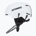 Skihelm Atomic Redster SL white 3