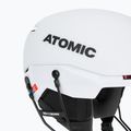 Skihelm Atomic Redster SL white 7