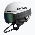Skihelm Atomic Redster SL white 2