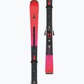 Alpinski mit Bindung Atomic Redster S9 Revoshock L + MI12 GW red tension/black 3