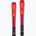 Alpinski mit Bindung Atomic Redster S9 Revoshock L + MI12 GW red tension/black 4