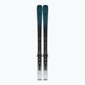 Alpinski mit Bindung Atomic Redster Q6 + MI12 GW dark slate/bright silver