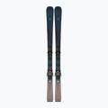 Damen-Alpinski mit Bindung Atomic Cloud Q9 + M10 GW dark slate