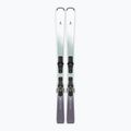 Damen-Alpinski mit Bindung Atomic Cloud Q8 + M10 GW snow