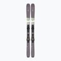 Damen-Alpinski mit Bindung Atomic Maven 84 + M10 GW red rock/dust