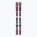 Kinder-Alpinski mit Bindung Atomic Maven Jr 130-150 + L6 GW iron ore