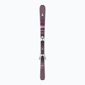 Kinder-Alpinski mit Bindung Atomic Maven Jr 130-150 + L6 GW iron ore 2
