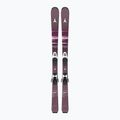 Kinder-Alpinski mit Bindung Atomic Maven Jr 130-150 + C5 GW iron ore