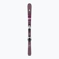 Kinder-Alpinski mit Bindung Atomic Maven Jr 130-150 + C5 GW iron ore 2
