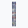 Alpinski mit Bindung Atomic Bent 90 + STR 12GW multicolor
