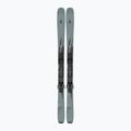 Alpinski mit Bindung Atomic Maverick 84+M10 GW concrete/black