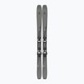 Alpinski mit Bindung Atomic Maverick 96 CTI + STR 14 GW gunmetal/black