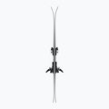 Alpinski mit Bindung Atomic Maverick 96 CTI + STR 14 GW gunmetal/black 2