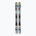 Kinder-Alpinski mit Bindung Atomic Bent Jr 110-130 + C5 GW multicolor
