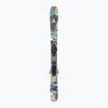 Kinder-Alpinski mit Bindung Atomic Bent Jr 140-150 + L6 GW multicolor 2