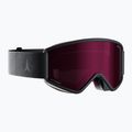 Skibrille Atomic Savor M black/rose