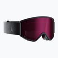 Skibrille Atomic Savor L black/rose