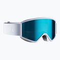 Skibrille Atomic Savor M Stereo white/blue stereo