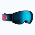 Kinder-Skibrille Atomic Revent S Flash Jr graphic/ocean/blue flash