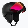 Skihelm Atomic Revent Visor Photo black/red photo 2