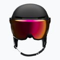 Skihelm Atomic Revent Visor Photo black/red photo 3