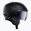 Skihelm Atomic Revent GT Amid Visor HD S1 black/yellow blue hd