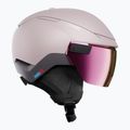 Skihelm Atomic Revent GT Amid Visor HD S2 dust/pink copper
