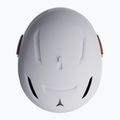 Skihelm Atomic Savor GT Amid Visor Photo white heather/red photo 5
