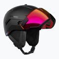 Skihelm Atomic Savor GT Amid Visor Photo black/red photo 2