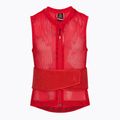 Rückenprotektor Atomic Live Shield Amid Lite Vest Jr graphic/red