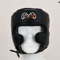 Rival Intelli-Shock Headgear Boxhelm schwarz 14