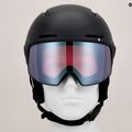 Salomon Driver Prime Sigma Plus S2/S3 night shade/silver pink/sky blue Skihelm 14