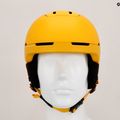Skihelm POC Obex MIPS sulphite yellow matt 11