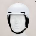 Salomon Skihelm Husk weiß 7