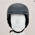 Salomon Brigade Ebenholz Skihelm 11