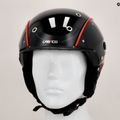 Casco Skihelm SP-4.1 schwarz/rot 6
