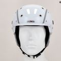CASCO Skihelm SP-3 airwolf weiß 7