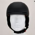 Alpina Brix schwarz matt Skihelm 7
