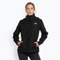 Damen Regenjacke The North Face Sangro schwarz NF00A3X6JK31