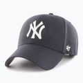 47 Brand MLB New York Yankees MVP Baseballmütze B-MVP17WBV Holz blau