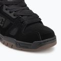 DC Stag schwarz/gum Herrenschuhe 7